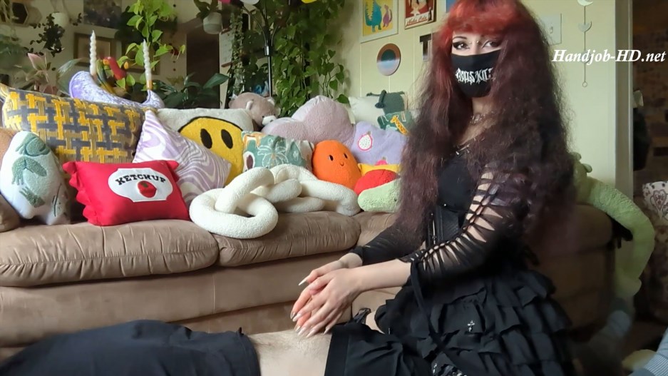 Sadistic Claws Handjob - Ladies With Claws